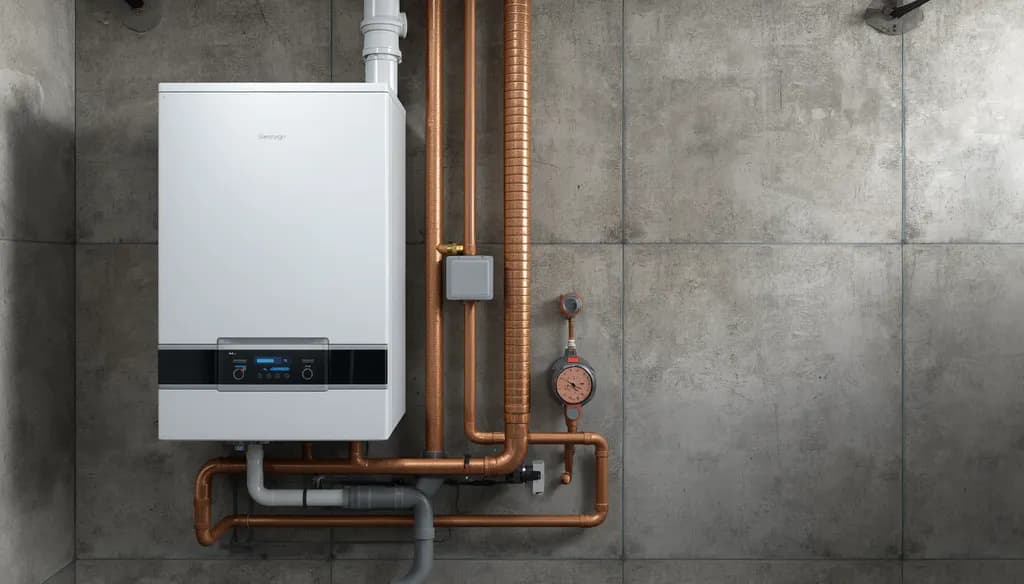 Heating System Upgrade