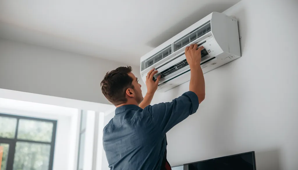 Domestic Air Conditioning Installation
